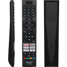 Epilons Huayu CT-8564 / Vestel 30110072 Netflix-Youtube-Prime Video-Google Play Tuşlu Lcd-Led Tv K