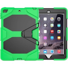 Epilons Ipad 5 Air 9.7 Kılıf Griffin Tablet Kapak - Yeşil