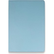 Epilons Huawei Matepad Se Kılıf 360 Tablet Deri Kılıf - Turkuaz