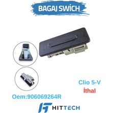 Hittech Clio 5-V  Megan Iv Bagaj Açma Butonu