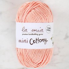 Çarşı Point La Mia Mini Cottony 25 gr Yavruağzı Bebek El Örgü