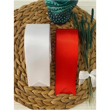 Nuksoc Nişan Düğün Gelin Damat Takı Kurdelesi Desensizdir