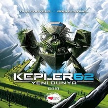 Epilons KEPLER62: Yeni Dünya - Gaia