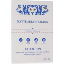 Epilons Joko Epu Hd Makine Auto Repair Mat Seramik Nano Ekran Koruyucu