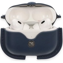 Epilons Pro 2 (2.nesil) Çanta Deri Kılıf - Lacivert