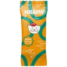 Epilons Mhauw Pouch Pate Kedi Yaş Sı 80 gr