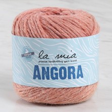 Çarşı Point La Mia Angora 50GR Yavruağzı El Örgü Ipi - L125 - 33797