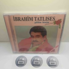 Ibrahım Tatlıses Gulum  Benım CD Album