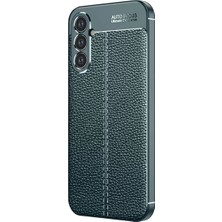 Epilons Samsung A36 Kılıf Auto Focus Kapak - Koyu Yeşil