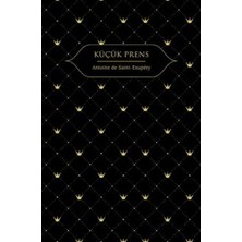 Epilons Küçük Prens (Altın Yaldızlı - Ciltli)