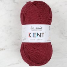 Çarşı Point La Mia Kent Açık Bordo El Örgü Ipi - L014