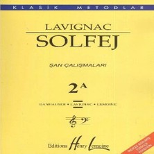 Epilons Lavignac 2A