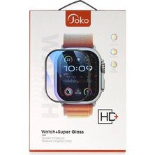 Epilons Huawei Watch Fit Mini Polymer Nano Ekran Koruyucu