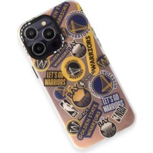 Epilons Iphone 14 Pro Kılıf Estoril Desenli Kapak - Estoril - 13