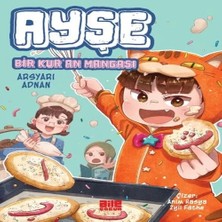 Epilons Ayşe - Bir Kur’an Mangası