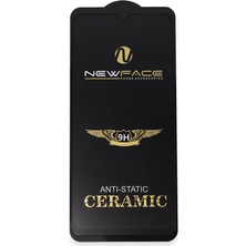 Epilons Iphone 16 3D Antistatik Mat Seramik Nano Ekran Koruyucu