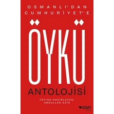 Epilons Osmanlı'dan Cumhuriyet'e Öykü Antolojisi