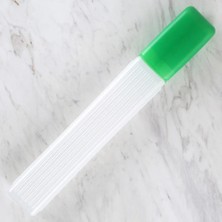 Çarşı Point Loren 40 cm Yeşil Kapaklı Şiş Kutusu