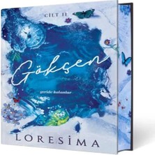 Epilons Gökçen 2: Geride Kalanlar (Ciltli Özel Baskı)