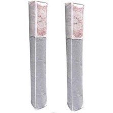 Epilons 2li Set Halı Hurcu Pencereli Halı Hurcu 4 M2 x 2