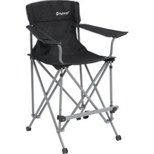 Outwell Catamarca Junior Güvenlik Sistemli Katlanır Çocuk Kamp Sandalyesi Blk.