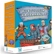 Epilons Kurtuluşun Kahramanları 3 Seti (10 Takım)