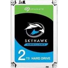 Epilons Skyhawk ST2000VX008 3.5 Inc 2tb Harddisk 7/24 Güvenlik Diski