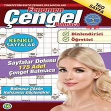 Epilons Fenomen Çengel Bulmaca 14