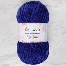 Çarşı Point La Mia Mellow Lacivert El Örgü Ipi - 926 - 34169