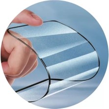 Epilons Iphone 16 Pro 3D Antistatik Seramik Nano Ekran Koruyucu