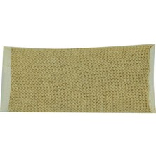 Epilons Sisal Küçük Ipli Sırt Kesesi 13X28 cm