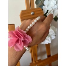 Nuksoc Incili Şahmeran Nedime Bilekliği Brıde Düğün Gelin Bekarlığa Veda 1 Adet Fiyatıdır