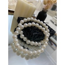 Nuksoc 10 Adet Söz Nişan Nikah Doğum Günü Için Hediyelik Incili Bileklik