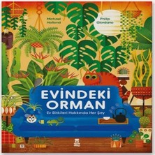 Epilons Evindeki Orman (Ciltli)