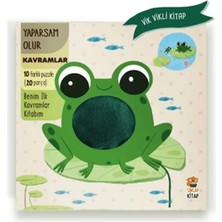 Epilons Benim Ilk Kavramlar Kitabım - Yaparsam Olur