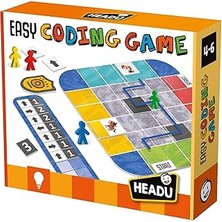 SHC4200 Headu Easy Coding Game (4-8 Yaş)