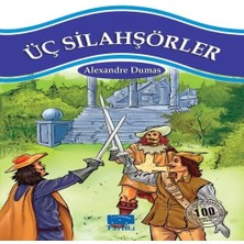 Epilons Üç Silahşörler 100 Temel Eser 1.kademe