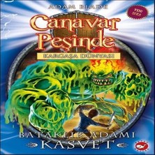 Epilons Canavar Peşinde 34 - Bataklık Adamı Kasvet