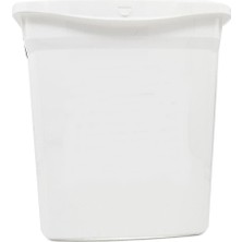 Epilons Kilit Kapaklı Kuru Saklama Kutusu Kedi Köpek Kuru Kabı 6 Lt