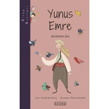 Epilons Avcıları-Yunus Emre