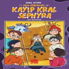 Epilons Okul Günlükleri - Kayıp Kral Sephyra