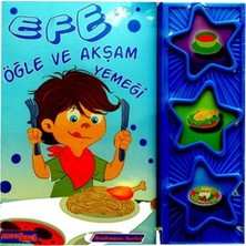 Epilons Efe - Öğle ve Akşam Yemeği Konuşan Sesli Lar
