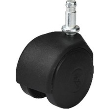 Epilons Hts 406 Plastik Küçük Pimli Tekerlek