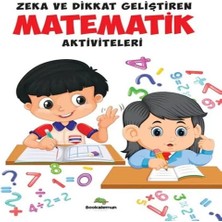 Epilons Zeka ve Dikkat Geliştiren Matematik Aktiviteleri