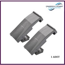 Çınaroğlu Ticaret Fantom Magic Wd 2000 Elektrikli Süpürge Yan Mandal 1 Adet