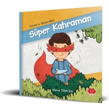 Epilons Yaman'ın Maceraları - Süper Kahraman