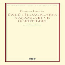 Epilons Ünlü Filozofların Yaşamları ve Öğretileri