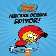 Epilons Kral Şakir 2 - Macera Devam Ediyor