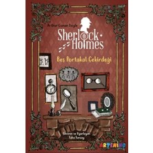 Epilons Sherlk Holmes: Beş Portakal Çekirdeği