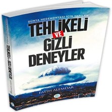 Epilons Dünya Hegemonyası Için Yapılan Tehlikeli ve Gizli Deneyler